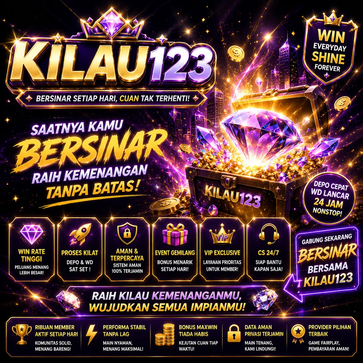 Kilau123 Banner